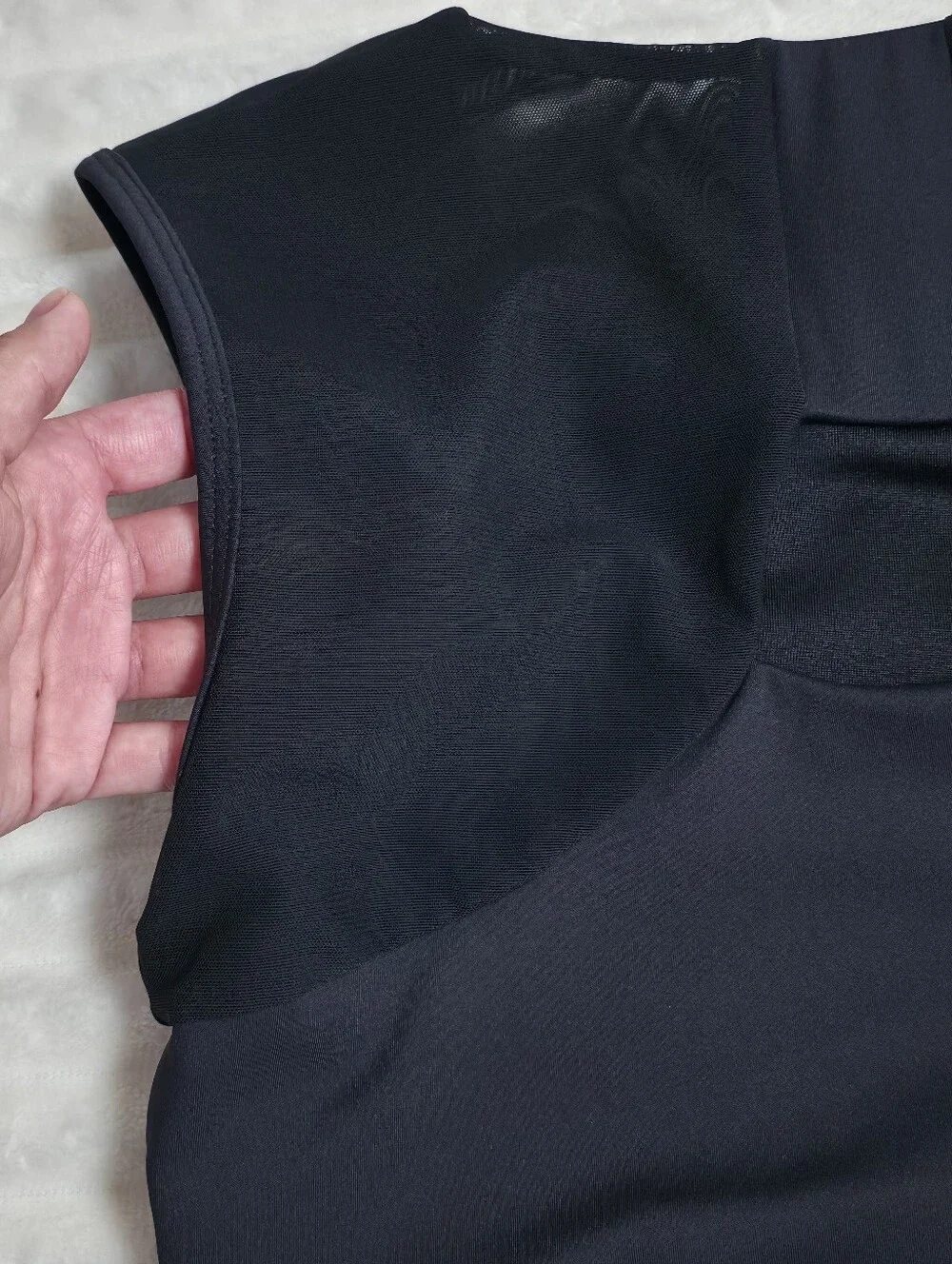 Forme Power Bra for Posture & Back Support, XL, Color Black